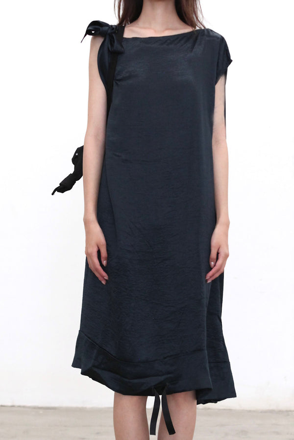 VeniceW 25 Autumn and Winter Roman Dress VCW-D1-Basil